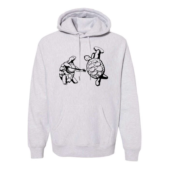 Terrapin Station Classic Premium Hoodie