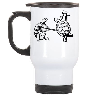 Terrapin Station Classic Stainless Steel Travel Mug