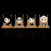The Supreme Court Cute RBG Sonia Sotomayor Elena Kagan Sandra Lover Zip Tote Bag