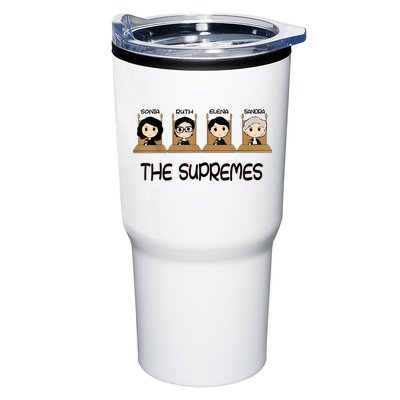 The Supreme Court Cute RBG Sonia Sotomayor Elena Kagan Sandra Lover Tumbler