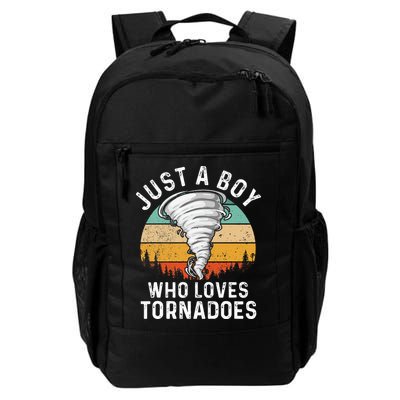 Tornado Storm Chasing Twister Hurricane Backpack