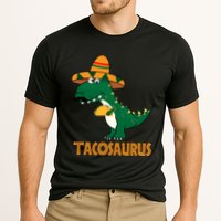 Taco Saurus Cinco De Mayo Dinosaur Performance Shirt
