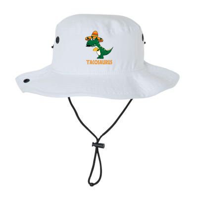 Taco Saurus Cinco De Mayo Dinosaur Legacy Cool Fit Booney Bucket Hat