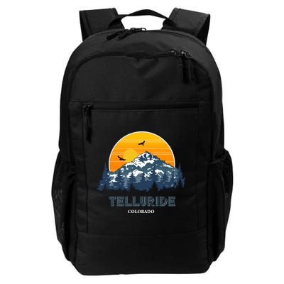 The Springs Colorado New Vector Design Backpack