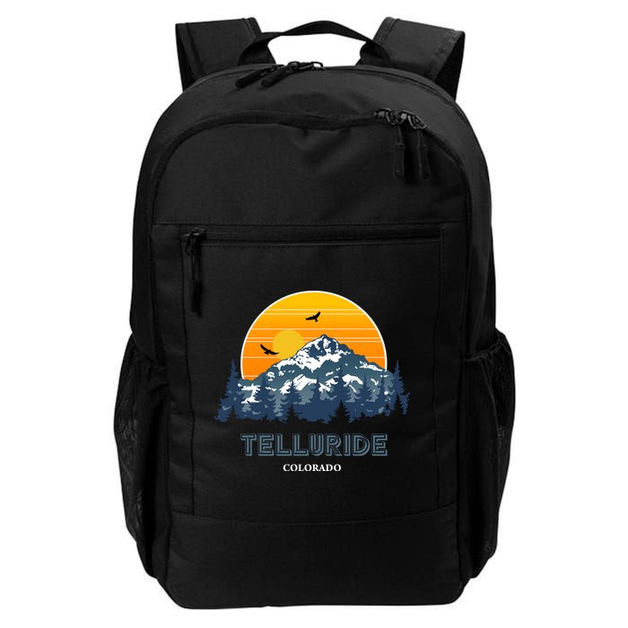 The Springs Colorado New Vector Design Backpack