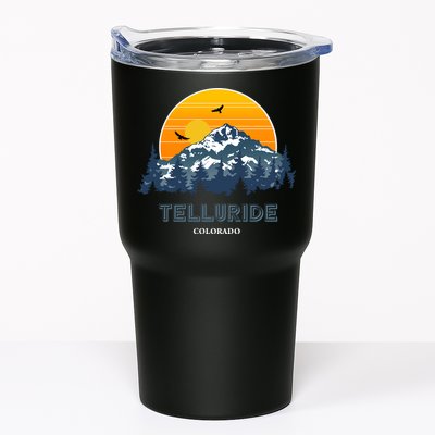 The Springs Colorado New Vector Design Tumbler