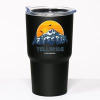 The Springs Colorado New Vector Design Tumbler