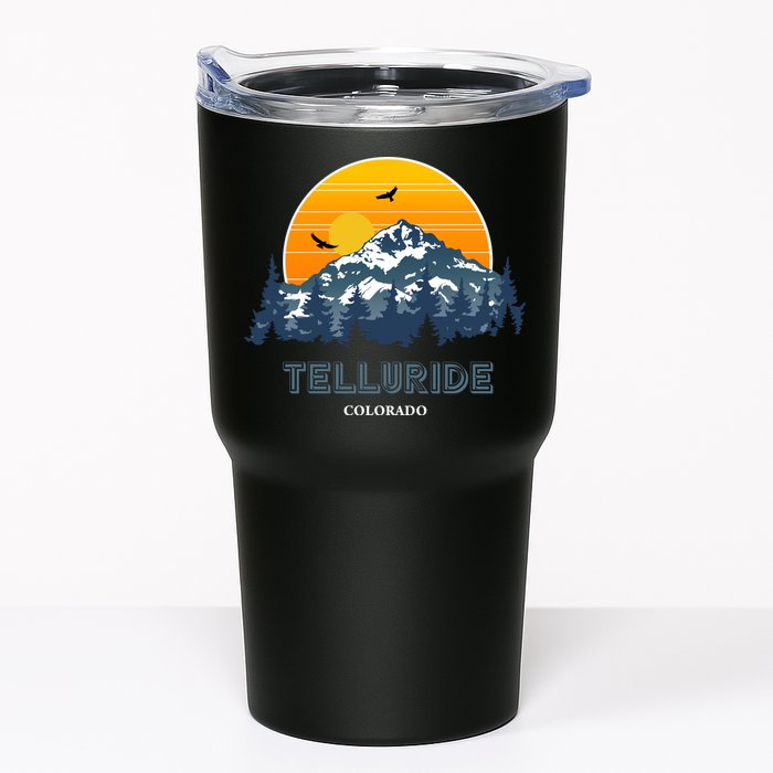 The Springs Colorado New Vector Design Tumbler