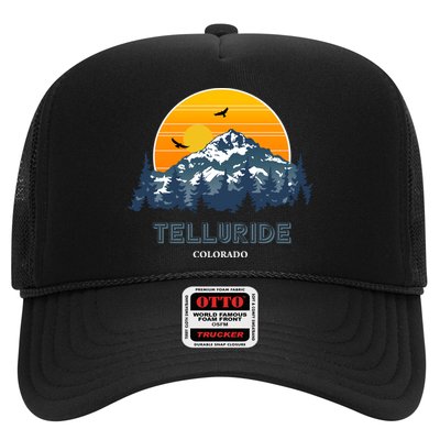 The Springs Colorado New Vector Design Hat
