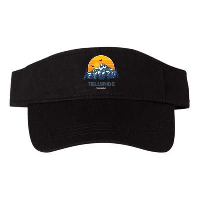 The Springs Colorado New Vector Design Visor