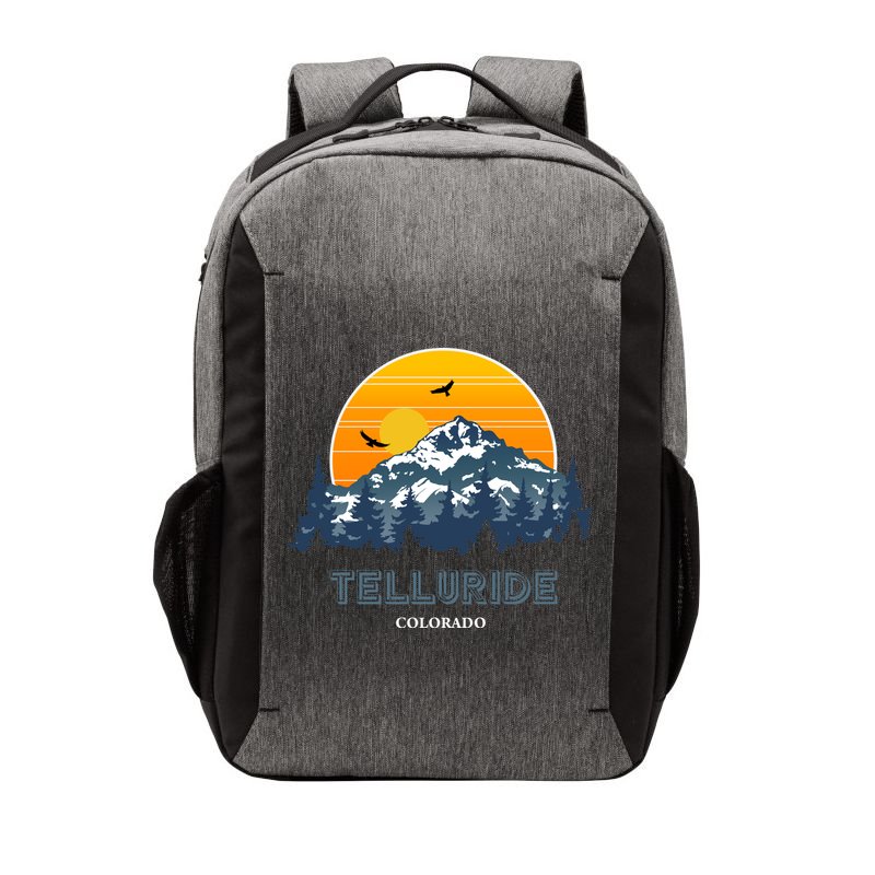 The Springs Colorado New Vector Design Vector Backpack