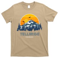 The Springs Colorado New Vector Design T-Shirt