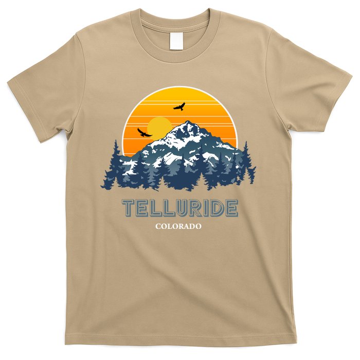 The Springs Colorado New Vector Design T-Shirt
