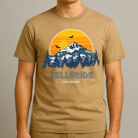 The Springs Colorado New Vector Design T-Shirt