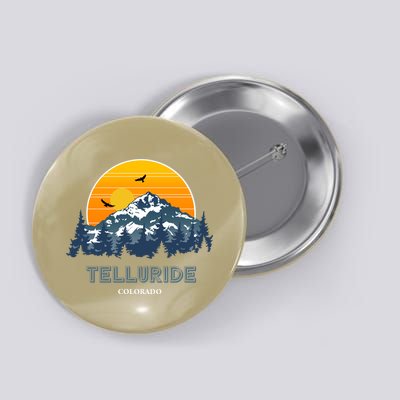 The Springs Colorado New Vector Design Button