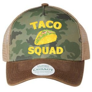 Taco Squad Classic Legacy Tie Dye Trucker Hat