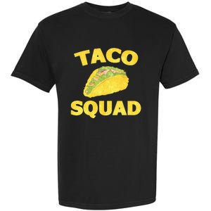 Taco Squad Classic Garment-Dyed Heavyweight T-Shirt