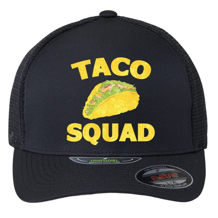 Taco Squad Classic Flexfit Unipanel Trucker Cap