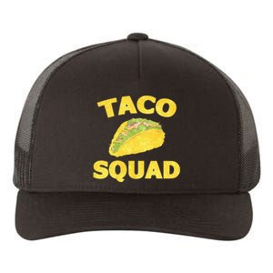 Taco Squad Classic Yupoong Adult 5-Panel Trucker Hat