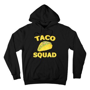 Taco Squad Classic Hoodie