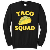 Taco Squad Classic Sweatshirt