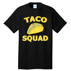 Taco Squad Classic Tall T-Shirt