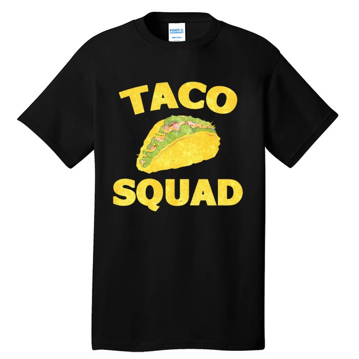 Taco Squad Classic Tall T-Shirt