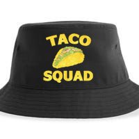 Taco Squad Classic Sustainable Bucket Hat