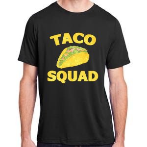 Taco Squad Classic Adult ChromaSoft Performance T-Shirt