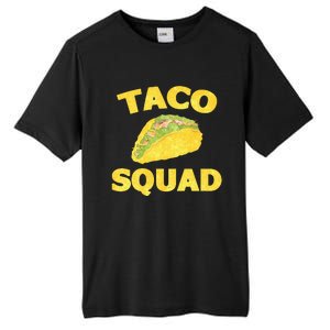 Taco Squad Classic Tall Fusion ChromaSoft Performance T-Shirt