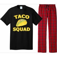 Taco Squad Classic Pajama Set