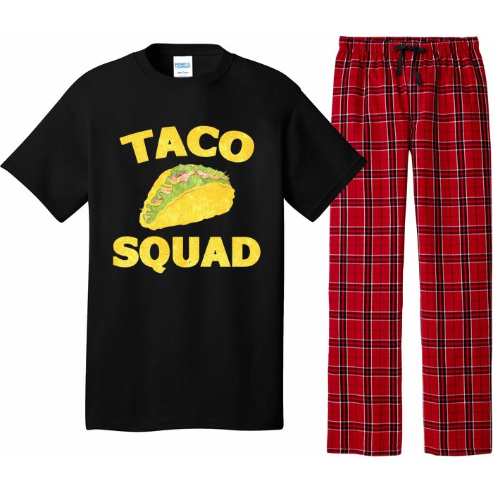 Taco Squad Classic Pajama Set