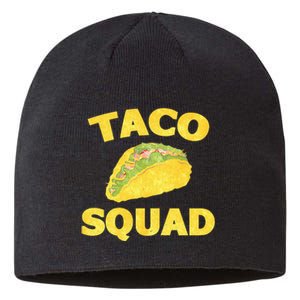 Taco Squad Classic Sustainable Beanie