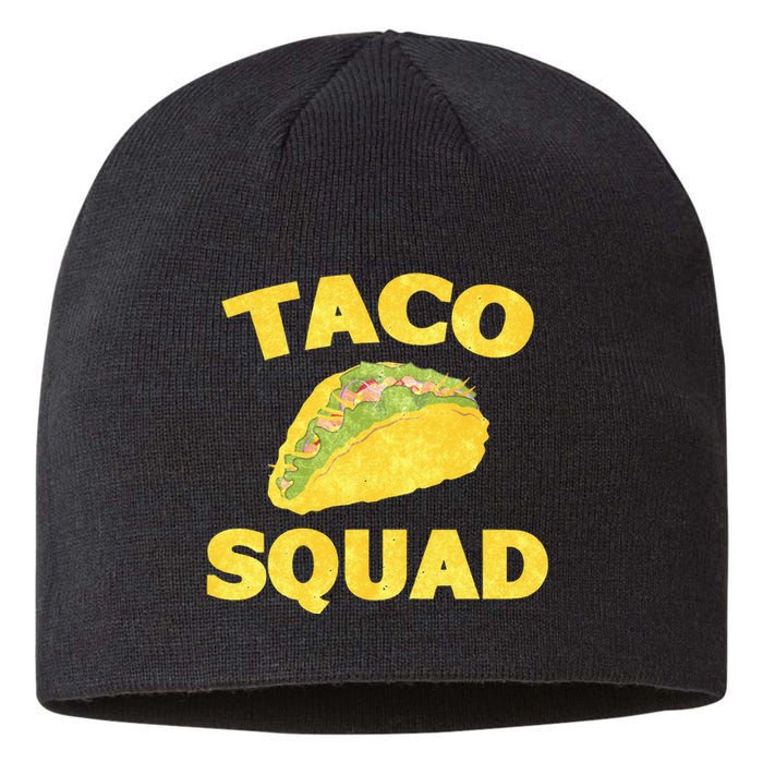 Taco Squad Classic Sustainable Beanie