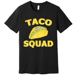 Taco Squad Classic Premium T-Shirt