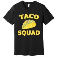 Taco Squad Classic Premium T-Shirt