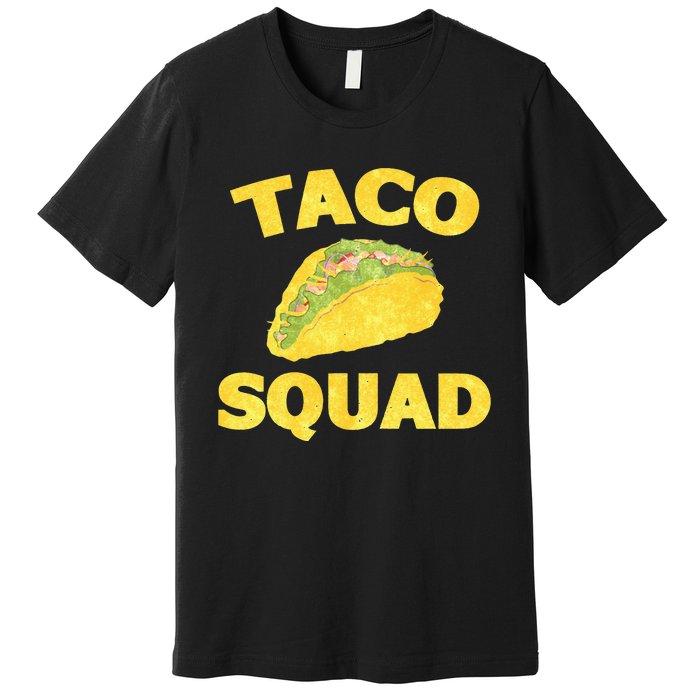 Taco Squad Classic Premium T-Shirt