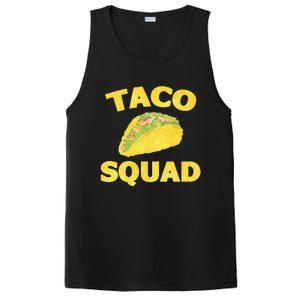 Taco Squad Classic PosiCharge Competitor Tank