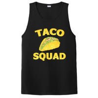 Taco Squad Classic PosiCharge Competitor Tank