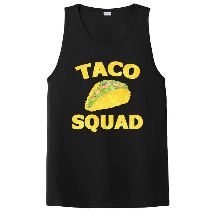 Taco Squad Classic PosiCharge Competitor Tank