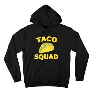 Taco Squad Classic Tall Hoodie