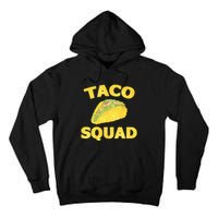 Taco Squad Classic Tall Hoodie