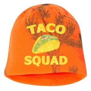 Taco Squad Classic Kati - Camo Knit Beanie