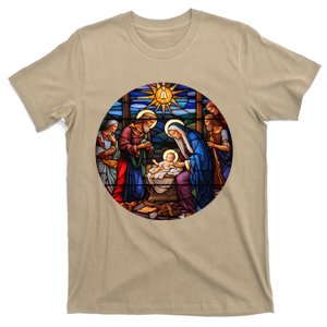 True Story Christmas Nativity Jesus Christian T-Shirt