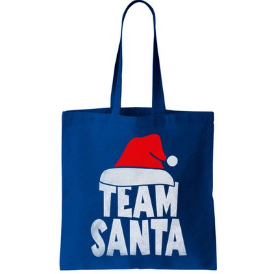 Team Santa Christmas Squad Family Matching Pajamas Bag