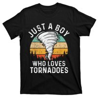 Tornado Storm Chasing Twister Hurricane T-Shirt