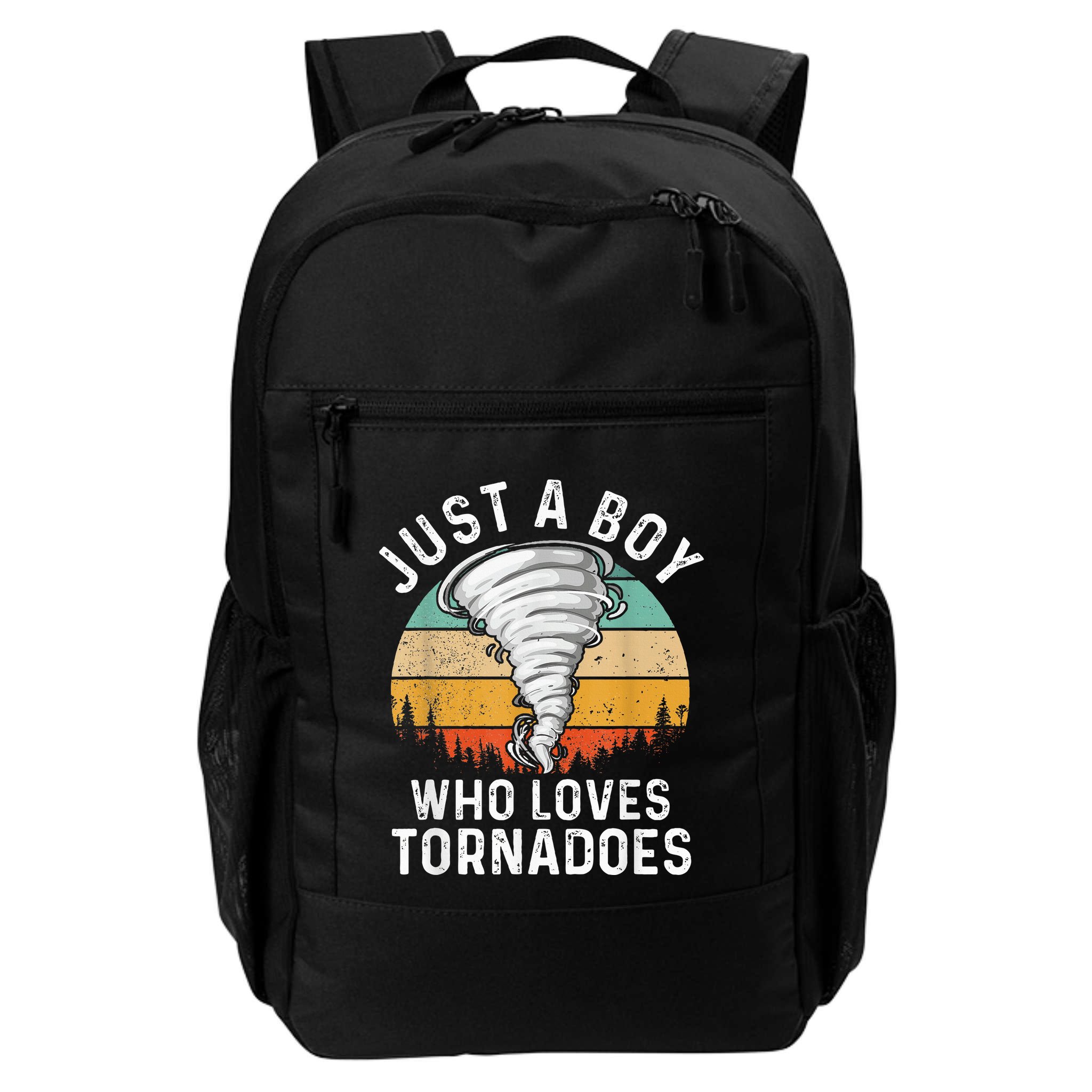 Tornado Storm Chasing Twister Hurricane Backpack