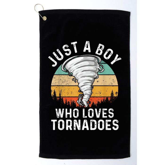 Tornado Storm Chasing Twister Hurricane Golf Towel