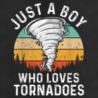 Tornado Storm Chasing Twister Hurricane Golf Towel