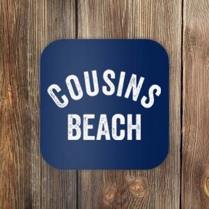 The Summer Cousins Beach I Turned Pretty College Letters Coaster